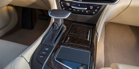 Gallery: 2018 Cadillac CT6 Platinum interior