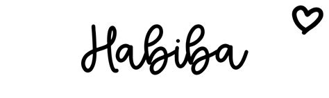 Habiba Name Meaning Origin Variations And More