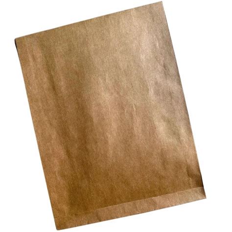 Brown Plain Eco Friendly Basic Kraft Paper Courier Bags For Packaging