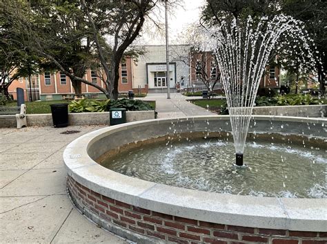 York College - Delta Fountains