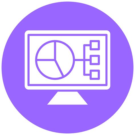 Data Visualization Vector Icon Style 22198382 Vector Art at Vecteezy