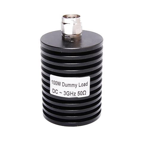 Surecom 100w N Male Dc 3ghz 50ohm Dummy Load Shopee Philippines