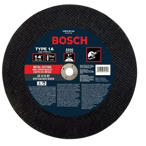 Aluminium Oxide Metal Inch Bosch Grinding Wheel Thickness Of Wheel