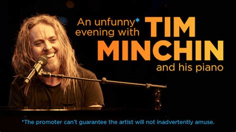 Tim Minchin