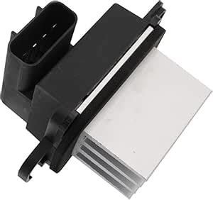 Amazon Hvac Blower Motor Resistor W Auto For Nissan Armada Titan