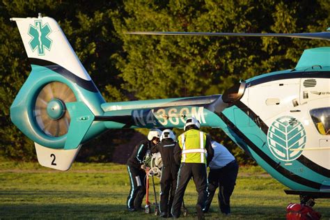 Woman Airlifted To Charlotte Hospital After Collision Latest