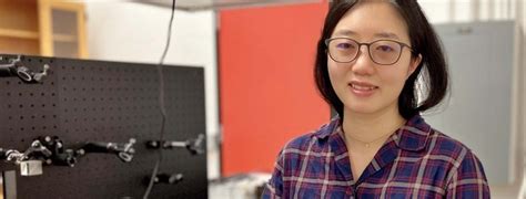 Xiao Xiao Zhang Receives Nsf Career Award Department Of Physics