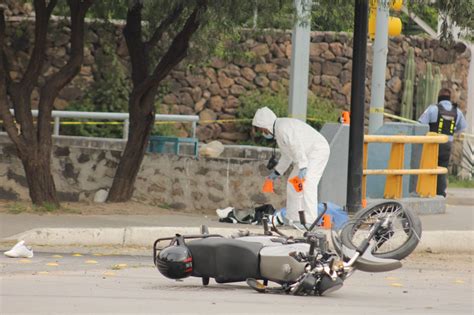 Accidente De Moto En Delta León Muere El Motociclista José Al Chocar