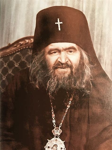 Прот. Петр Перекрестов. «Я знаю силу молитвы владыки Иоанна Шанхайского ...