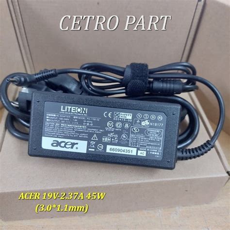 Jual Adaptor Charger Acer SPIN 5 SP513 51 55ZR SP513 51 57TP No EMBOS