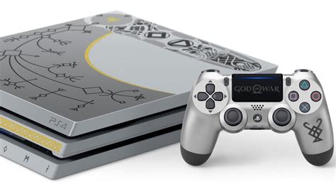 Limited Edition God of War PS4 Pro Bundle Revealed - IGN