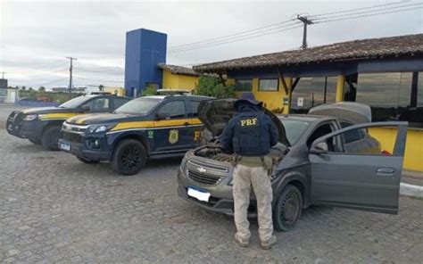 Carro Roubado Em S O Paulo Recuperado Em Sergipe F News Sergipe