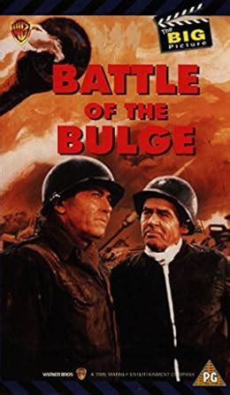 Battle Of The Bulge Henry Fonda Robert Shaw Robert Ryan Charles