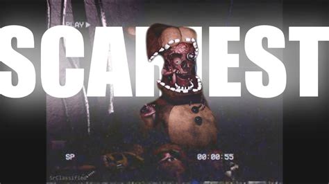 The Scariest Fnaf Vhs Tapes Wsd Youtube Nbkomputer