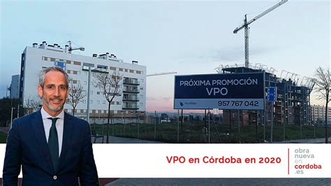 Vpo En C Rdoba En Obra Nueva En C Rdoba