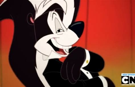 Image Skunk Funk Looney Tunes Wiki