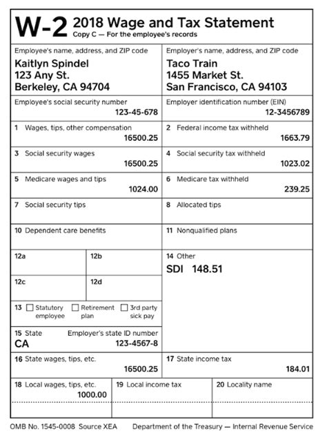 California Tax Withholding Form Rafa Ursola