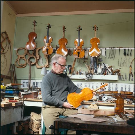 Musical Instrument Makers Crafting Aotearoa Auckland War Memorial
