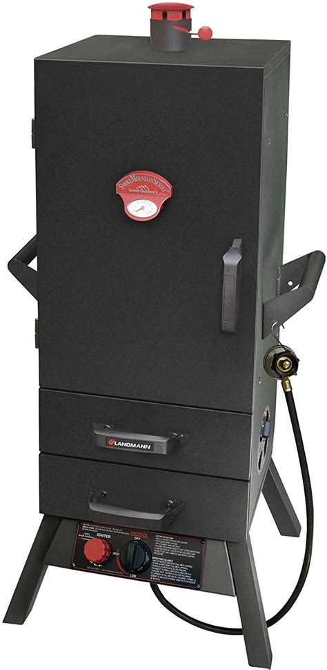 Best Propane Smokers In Unbiased Reviews Buying Guide