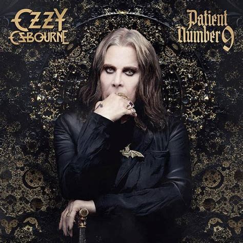 Patient Number 9 novo álbum de Ozzy Osbourne é lançado Ouça