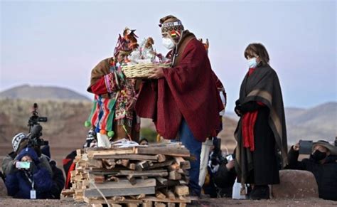 Bolivia Retoma Festejo Del A O Nuevo Andino Luego De Dos A Os