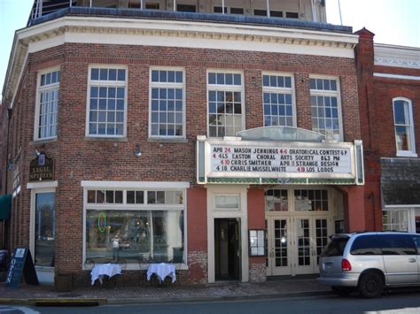 The Avalon Theatre Easton Eventseeker