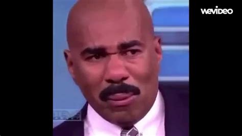 Steve Harvey Reaction YouTube