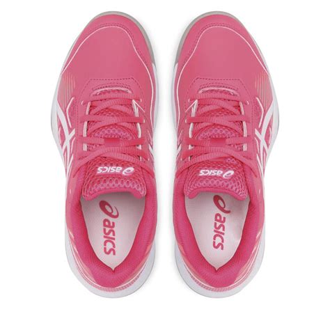 Scarpe Asics Gel Game Clay Oc Gs A Rosa Escarpe It