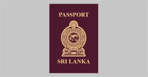 Sri Lanka Passport Faqs The Sri Lanka