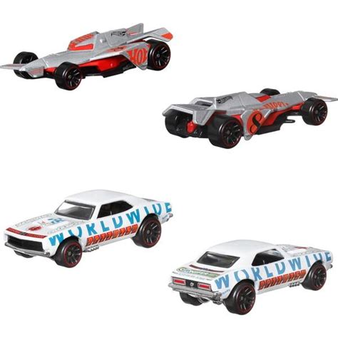 ホットウィール Hot Wheels レジェンド マルチパック HRX トイスタジアム GOODバリュー 通販 Yahoo ショッピング