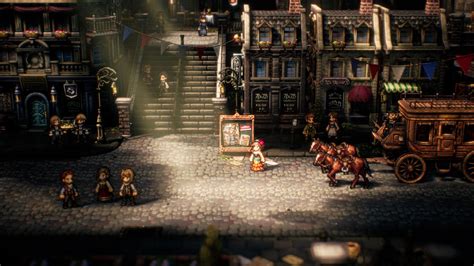 Octopath Traveler Ii Square Enix Store