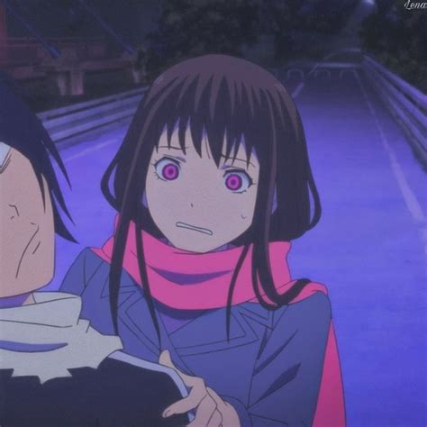 Yato And Hiyori Pfp Match