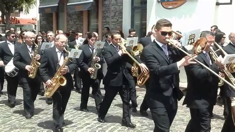 Banda Municipal Do Funchal All The Best Marcha Do