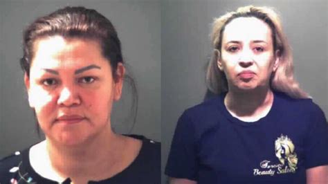 2 Women Charged In Sex Trafficking Prostitution At Silver Spring