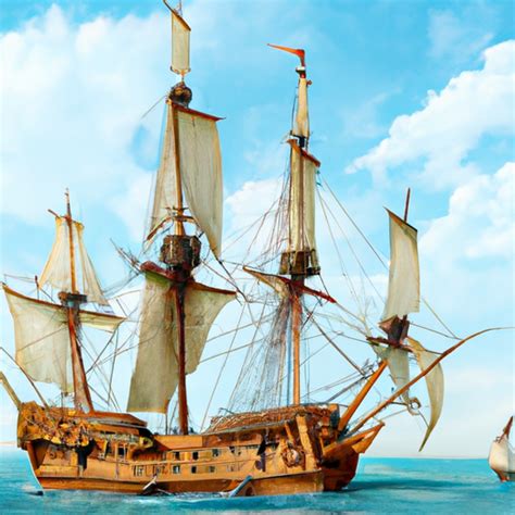 10 Famous Pirate Ship Names Uncover The Legendary Vessels