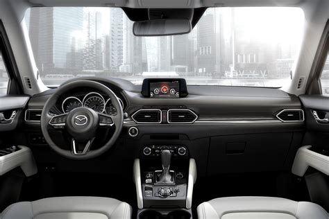 Conoce El Diseño Interior De Mazda Cx 5 Mazda Col