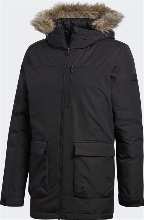 Парка adidas XPLORIC Parka — купить в интернет-магазине OZON с быстрой ...