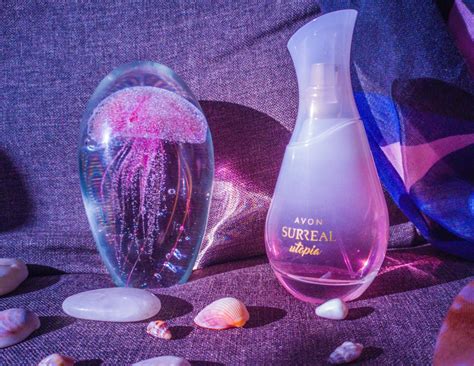 Surreal Utopia Avon Parfum Ein Es Parfum F R Frauen