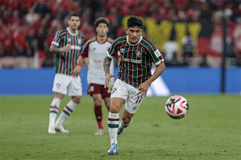 VÍDEO Germán Cano avalia ano do Fluminense Nos preparamos para fazer