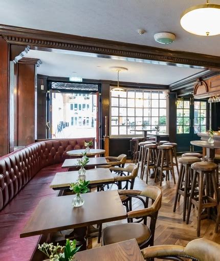 Gallery The Chesterfield Arms Mayfair
