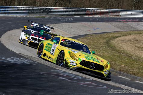 VLN Langstreckenmeisterschaft Lauf 2 Frühlingsgefühle in der Grünen