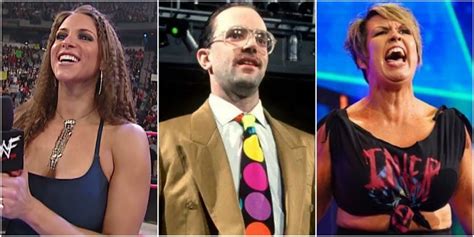 9 Times Wrestling Managers Were Involved In Real Life Drama