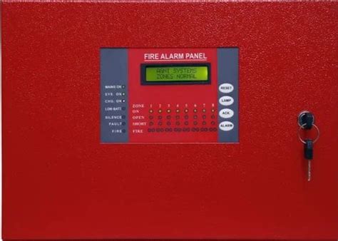 Agni 2 Zone Fire Alarm Panel At ₹ 950 Agni Fire Alarm In Ghaziabad Id 26102118033