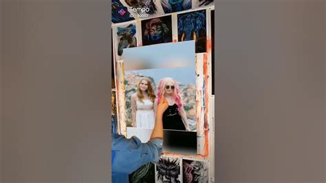 Leah Ashe And Sanna Edit Youtube