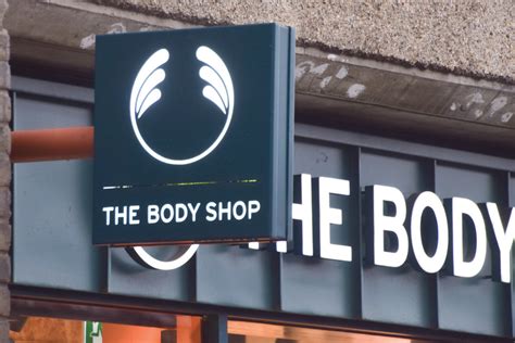 Kosmetik Firma The Body Shop Meldet Insolvenz An Ableger In