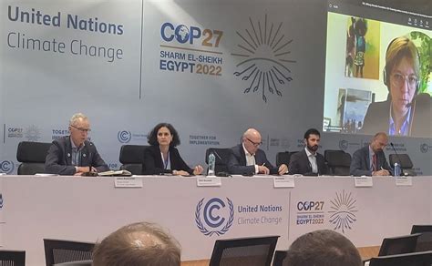 World Climate Summit Cop Potsdam Researchers Highlight Need For