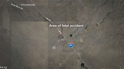 Coroner Ids Boise Man Killed In Rollover Crash