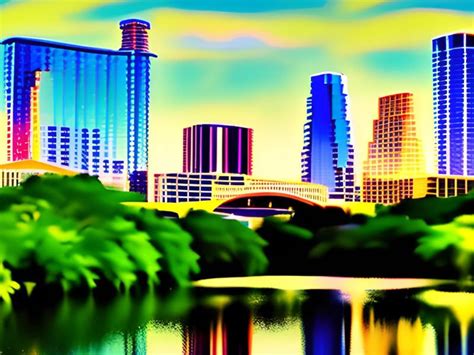 How Austin, Texas became the world's tech boomtown