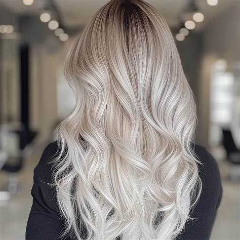 17 Blonde Balayage Hair Color Ideas
