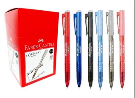 Faber Castell Ball Pen Click X S Wellmax